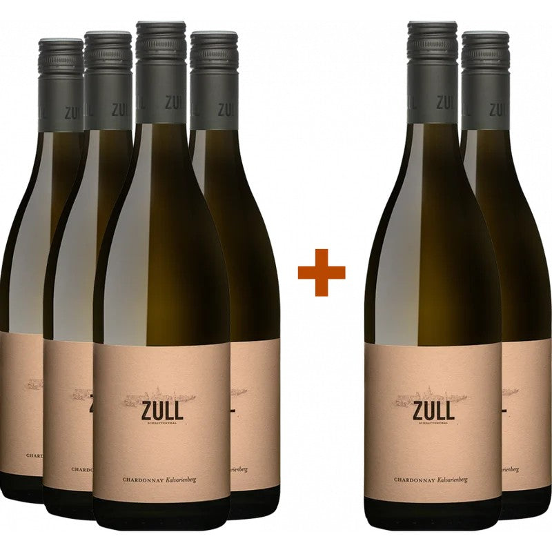 WeingutZull4+2Paket2021ChardonnayRiedKalvarienbergtrocken