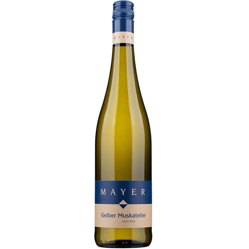 WeinhofMayer2025GelberMuskateller–vomKies–