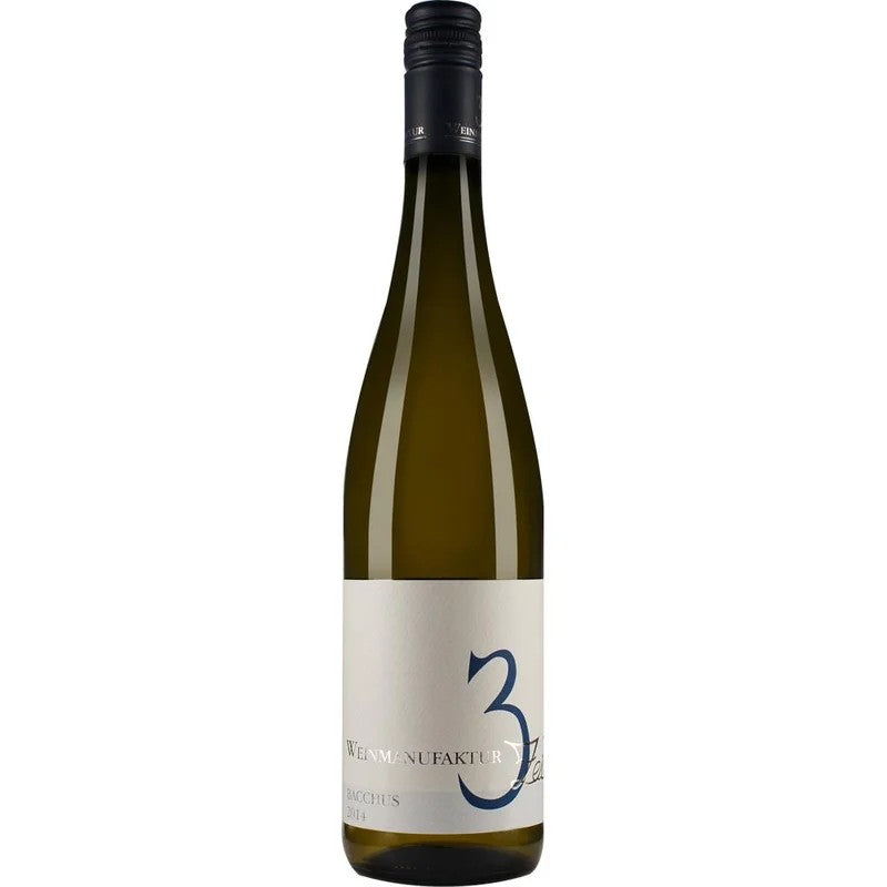 Weinmanufaktur3ZeilenBacchusTrocken2015