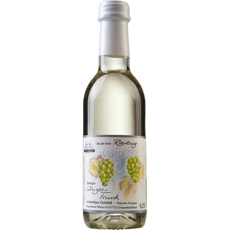 WeinmanufakturGengenbach“Winzertrunk”WeinschorleRieslingtrocken025L