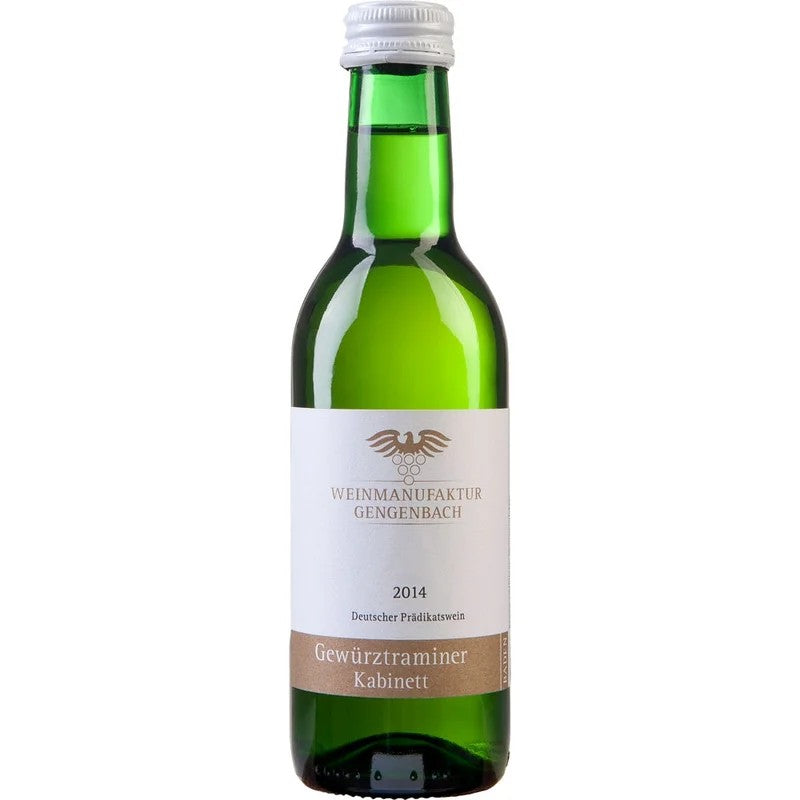 WeinmanufakturGengenbach2014GewürztraminerKabinett025L025L