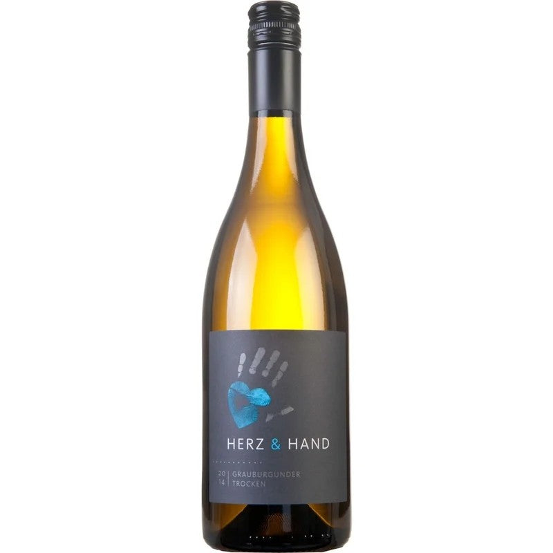 WeinmanufakturGengenbach2015Herz&HandGrauburgundertrocken