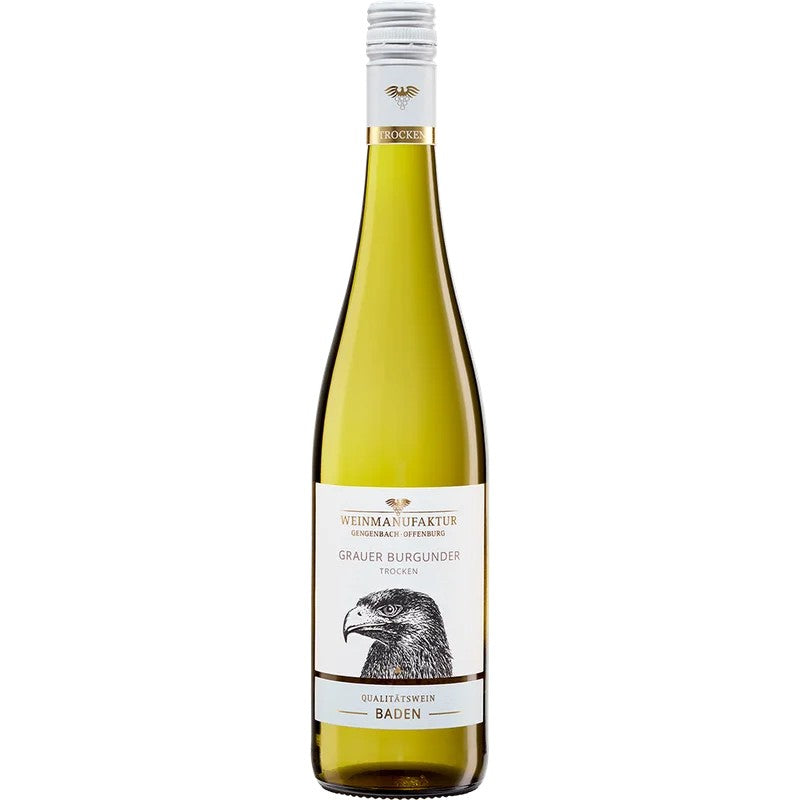 WeinmanufakturGengenbach2025GrauerBurgundertrocken