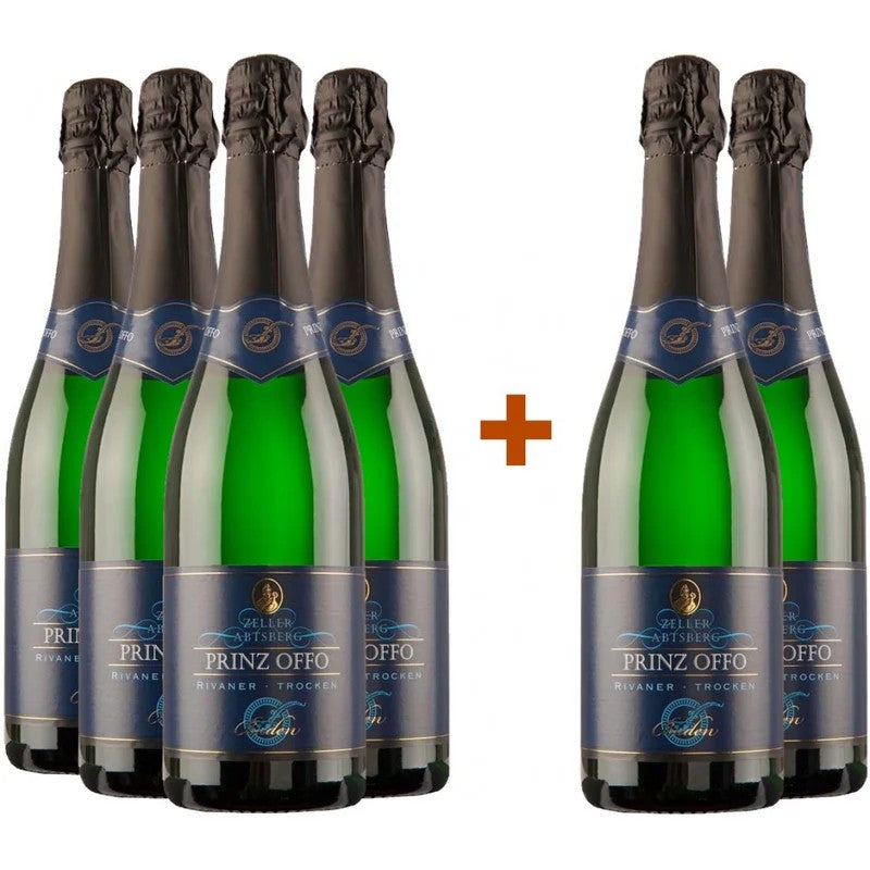 WeinmanufakturGengenbach4+2PaketSekt“PrinzOffo”