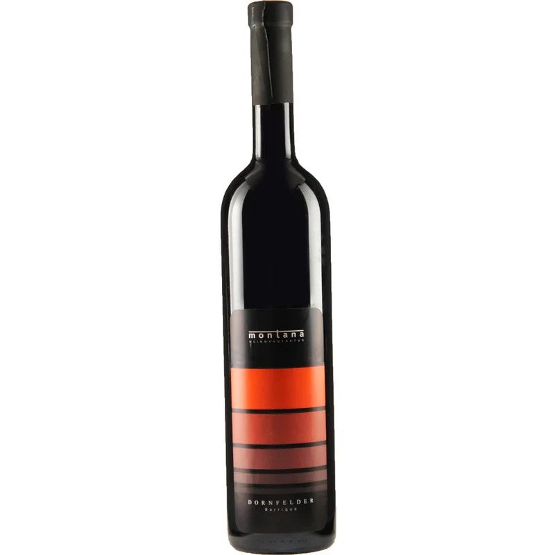 WeinmanufakturMontanaDornfelderQbABarrique-Ausbau2010