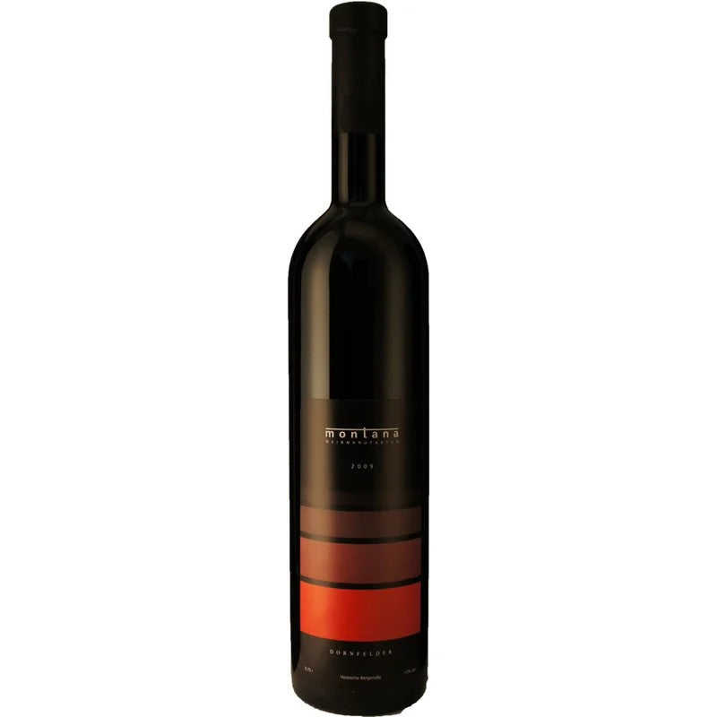 WeinmanufakturMontanaDornfelderQbAtrocken2009