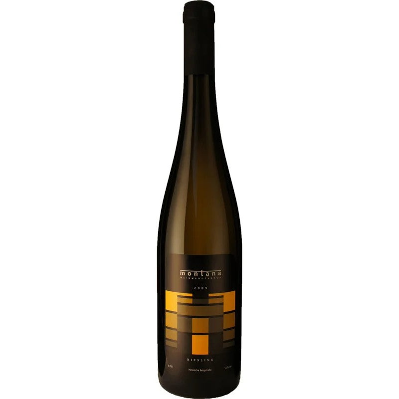 WeinmanufakturMontanaRieslingQbAtrocken2009