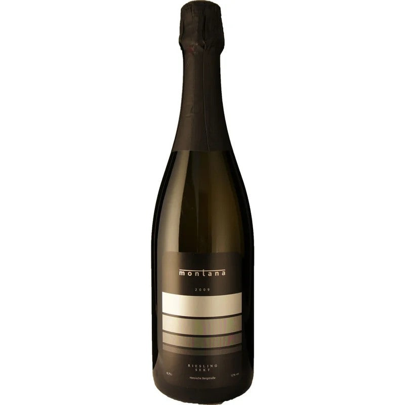 WeinmanufakturMontanaRieslingSektbrut2009