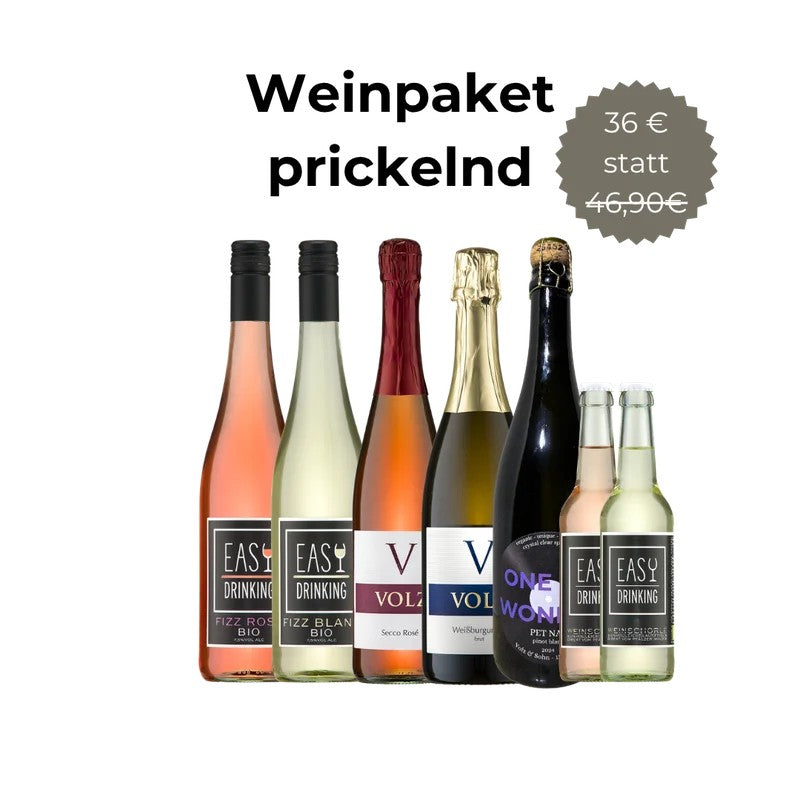 Weinpaketprickelnd–jetztonlinekaufen|Bio-WeingutVolz&Sohn