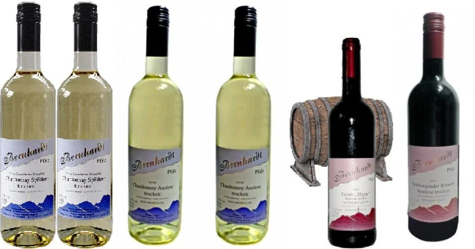 WeinProbierpaket✪SpannendeWeinezumVorteilspreis