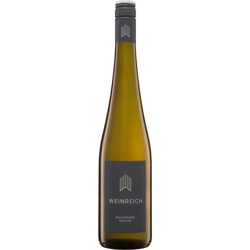 WeinreichBechtheimerRieslingtrockenBio2015