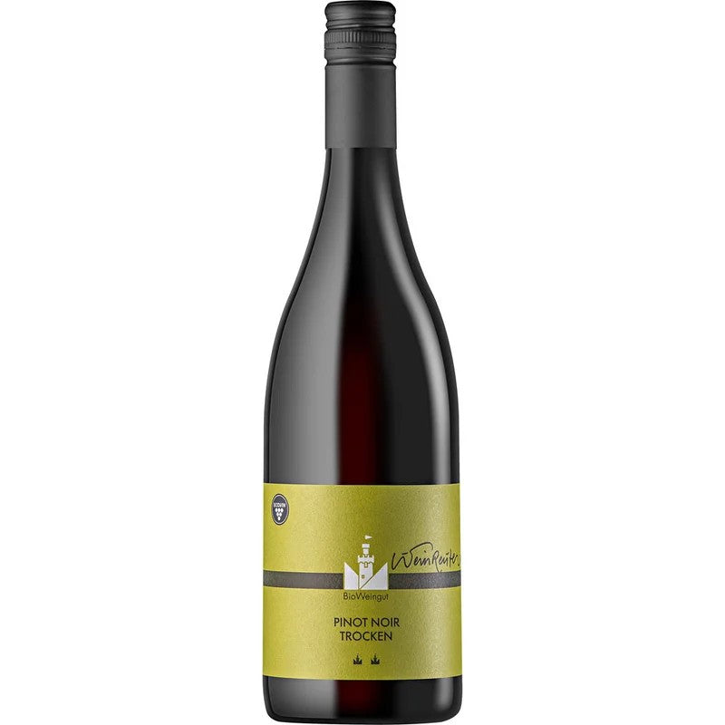 WeinreuterPinotNoir***trockenBIO2013