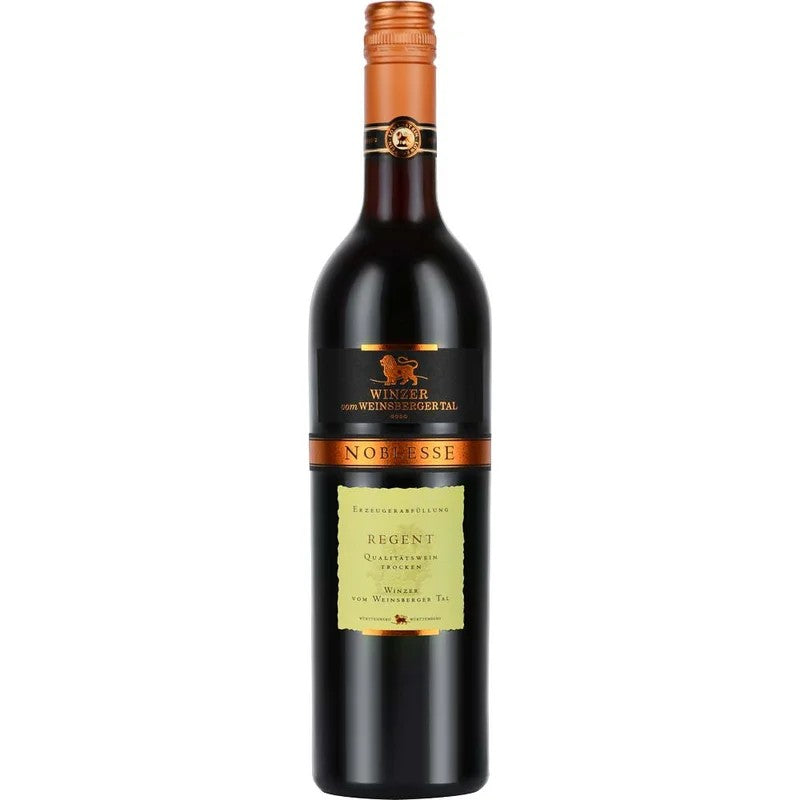 WeinsbergerTal2013RegentQbA“Noblesse”trocken