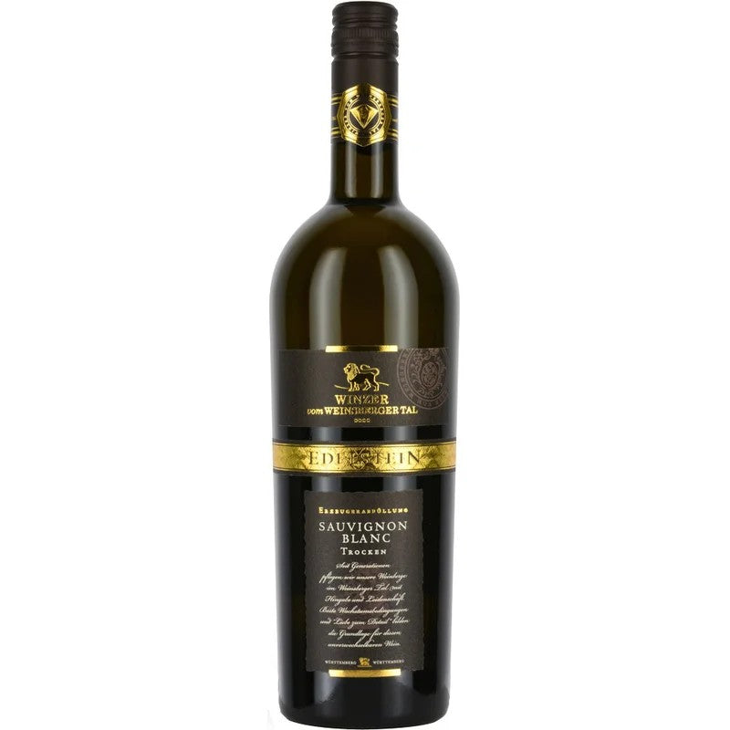 WeinsbergerTal2014SauvignonBlancQbA“Edelstein”trocken