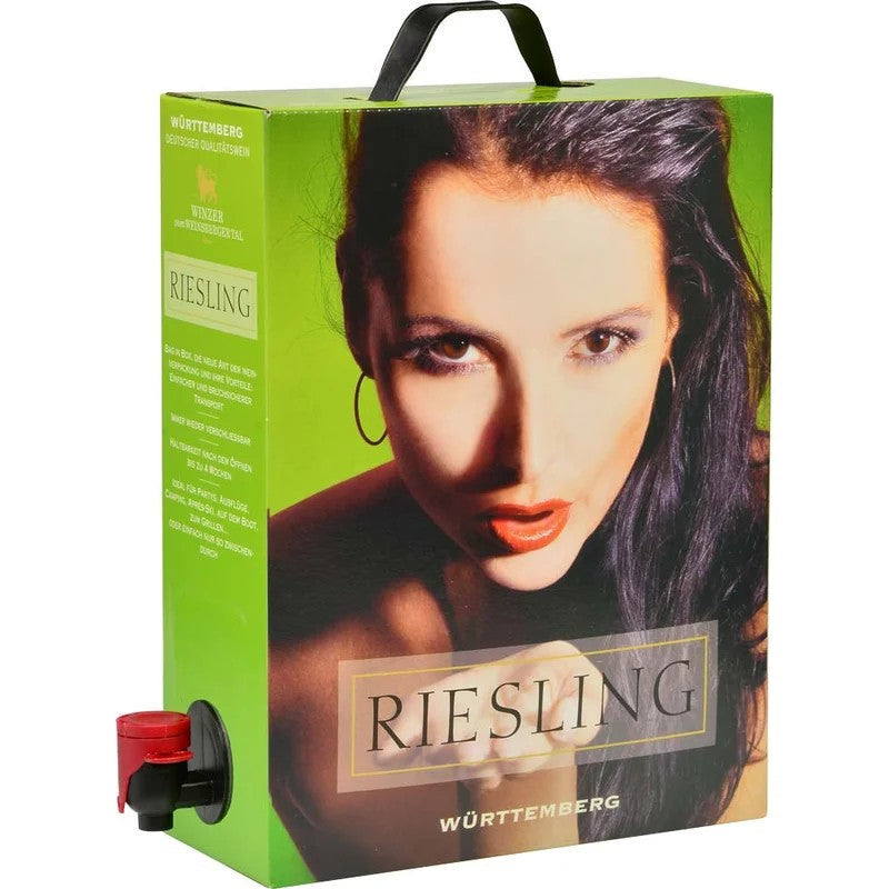 WeinsbergerTalBag-in-BoxRieslinghalbtrocken30L