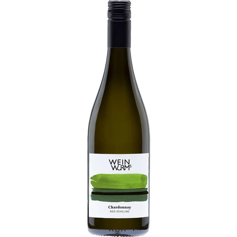 Weinwurm2025RiedSchillingChardonnay“Charmanter”