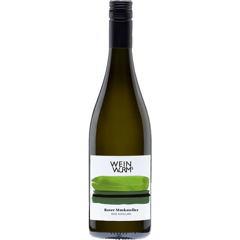 Weinwurm2025RiedSchillingRoterMuskateller“Weinzigartiger”