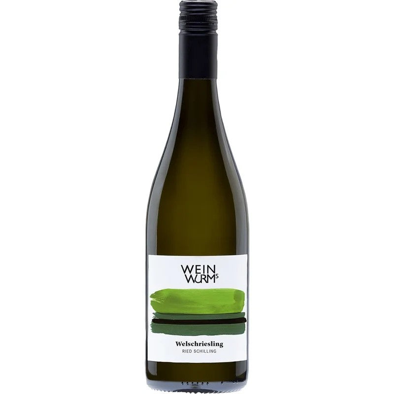 Weinwurm2025RiedSchillingWelschriesling“Spitzbub”