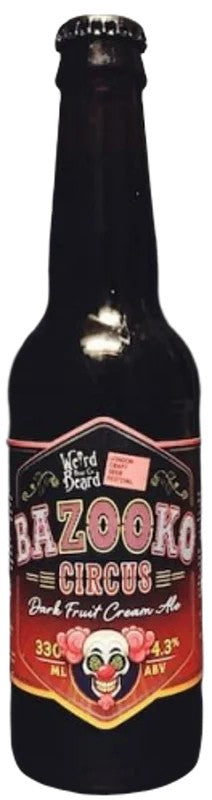 WeirdBazookoCircus:Bier-Bewertung&Test–BeerTasting