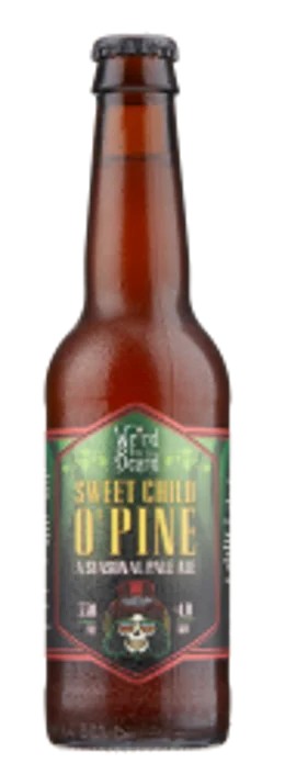 WeirdBeard–SweetChildofPine:Bier-Bewertung&Test–BeerTasting