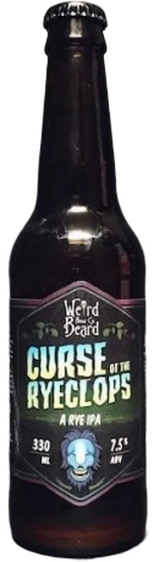 WeirdCurseoftheRyeclops:Bier-Bewertung&Test–BeerTasting