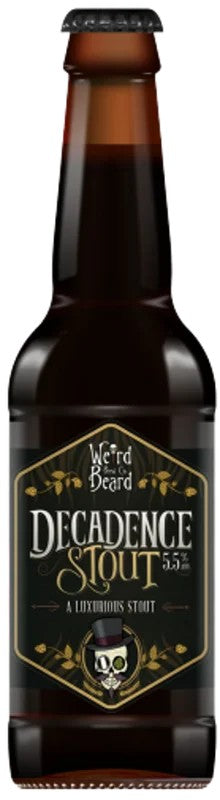WeirdDecadenceStout:Bier-Bewertung&Test–BeerTasting