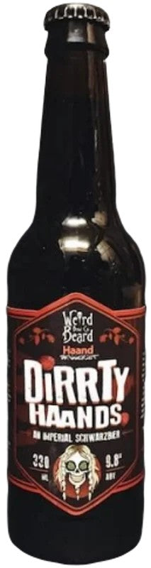 WeirdDirrtyHaands:Bier-Bewertung&Test–BeerTasting