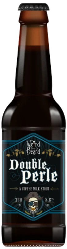 WeirdDoublePerle:Bier-Bewertung&Test–BeerTasting