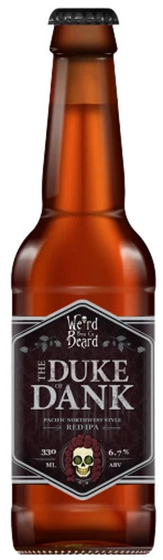 WeirdDukeofDank:Bier-Bewertung&Test–BeerTasting