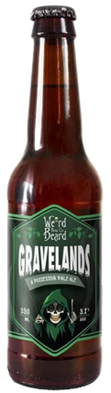 WeirdGravelands:Bier-Bewertung&Test–BeerTasting