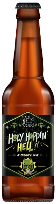 WeirdHolyHoppinHell:Bier-Bewertung&Test–BeerTasting