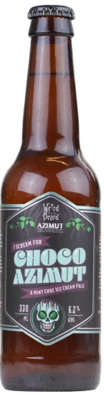 WeirdIScreamforChocoAzimut:Bier-Bewertung&Test–BeerTasting
