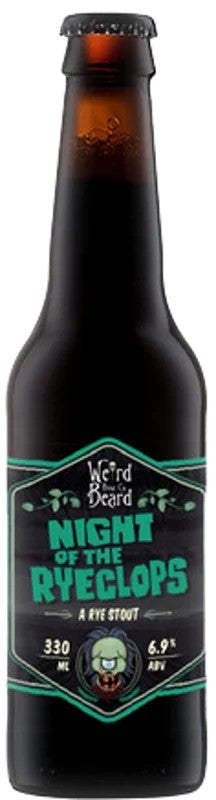 WeirdNightofTheRyeclops:Bier-Bewertung&Test–BeerTasting