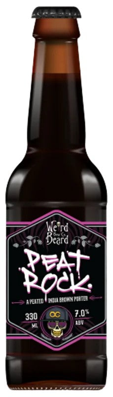 WeirdPeatRock:Bier-Bewertung&Test–BeerTasting
