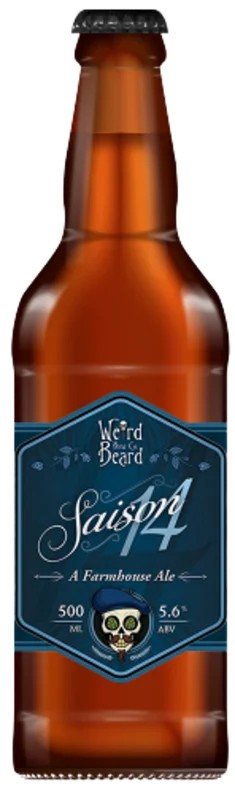 WeirdSaison14:Bier-Bewertung&Test–BeerTasting