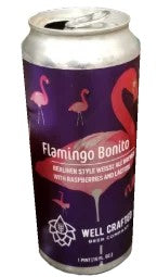 WellCraftedFlamingoBonito:Bier-Bewertung&Test–BeerTasting