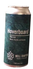 WellCraftedHoverboard:Bier-Bewertung&Test–BeerTasting