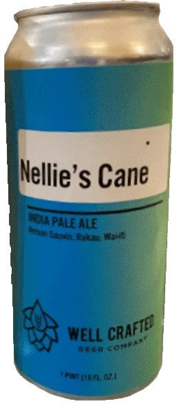 WellCraftedNellie’sCane:Bier-Bewertung&Test–BeerTasting
