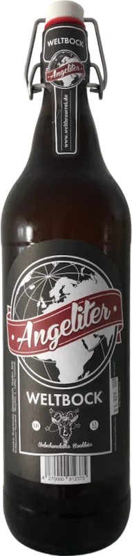WELTbrauereiTaarstedt–Weltbock:Bier-Bewertung&Test–BeerTasting