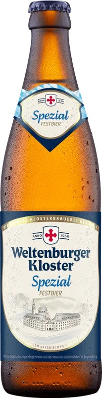WeltenburgerKloster–SpezialFestbier:Bier-Bewertung&Test–BeerTasting