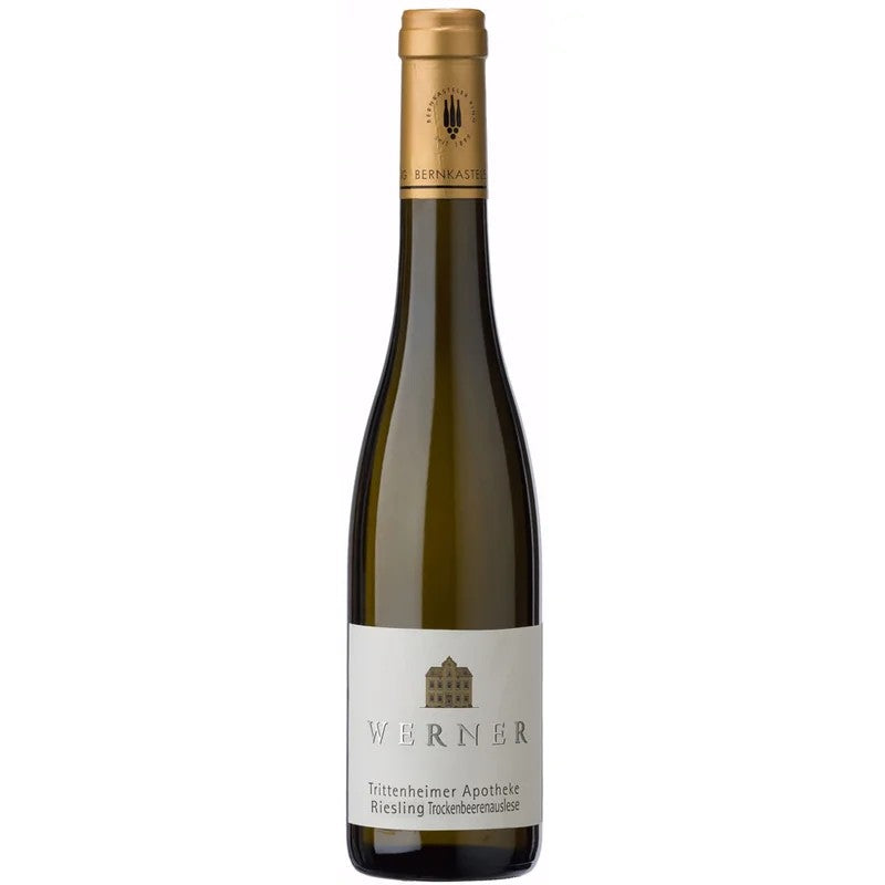 Werner(Mosel)2005TrittenheimerApothekeRieslingTrockenbeerenauslese0375L