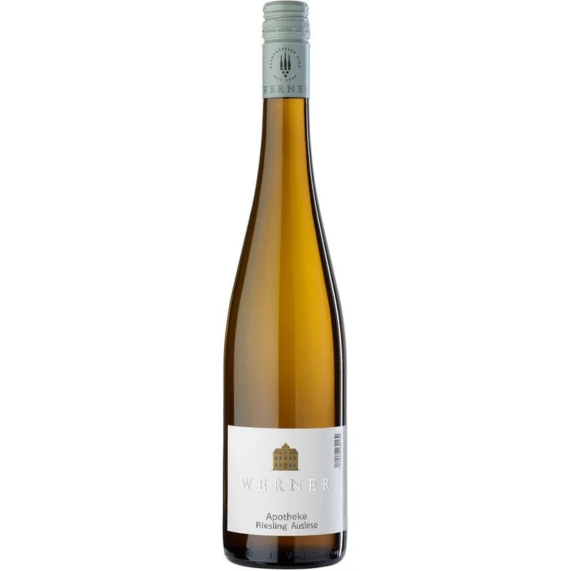 Werner(Mosel)2011TrittenheimerApothekeRieslingAuslese