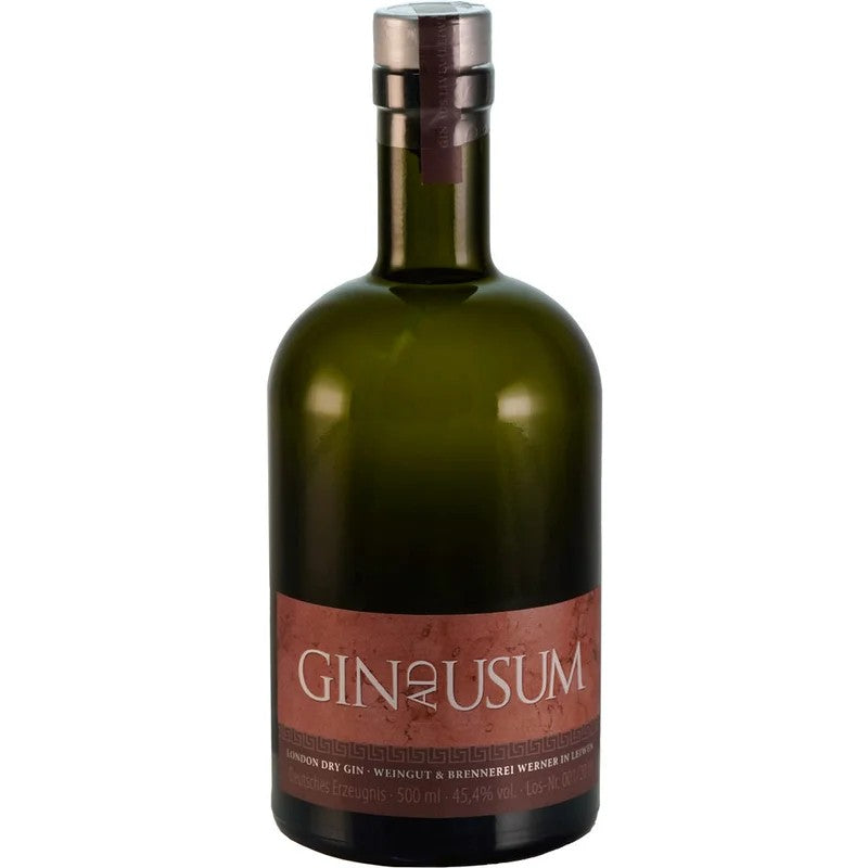 Werner(Mosel)GINADUSUMLondondryGin05L