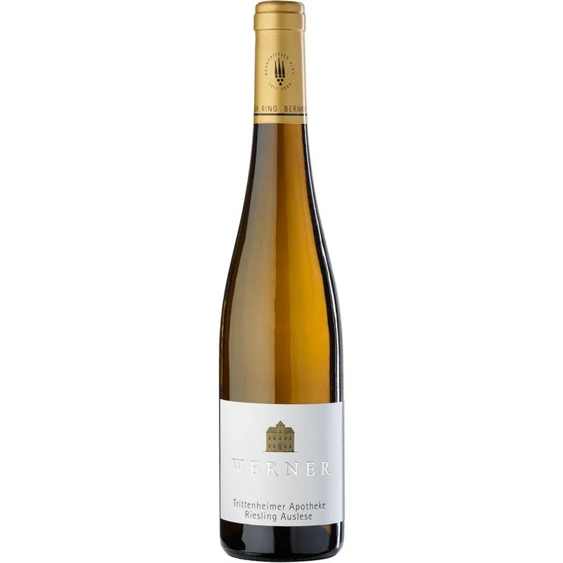 Werner(Mosel)TrittenheimerApothekeRieslingAuslese05L2012