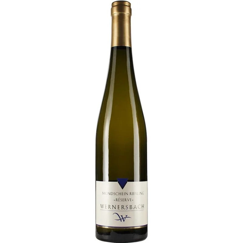 WernersbachHesslocherMondscheinRiesling“Réserve”2014