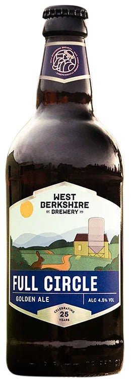 WestBerkshireFullCircle:Bier-Bewertung&Test–BeerTasting
