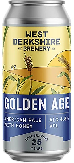 WestBerkshireGoldenAge:Bier-Bewertung&Test–BeerTasting