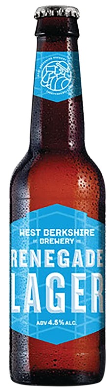 WestBerkshireRenegadeLager:Bier-Bewertung&Test–BeerTasting