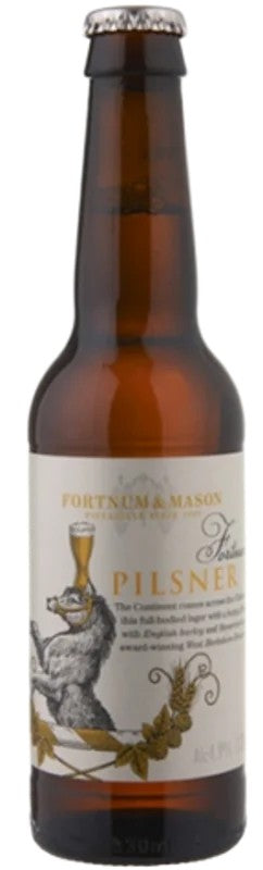 WesterhamBreweryCompany–Fortnum’sPilsner:Bier-Bewertung&Test–BeerTasting