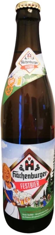 Westerwald–HachenburgerFestbier:Bier-Bewertung&Test–BeerTasting